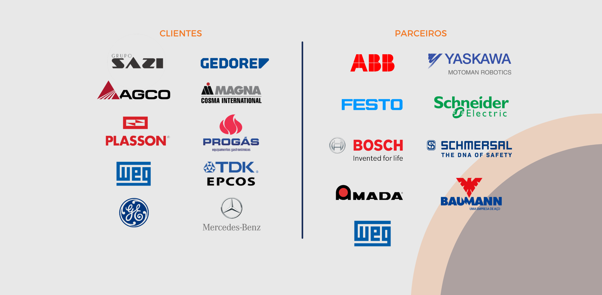 Logos clientes