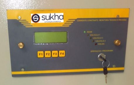 Controlador de Solda SSP 5000