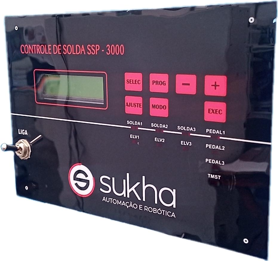 Controlador de Solda SSP3000